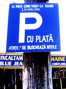Blocatoarele roti au intrat in functiune | TECUCI online