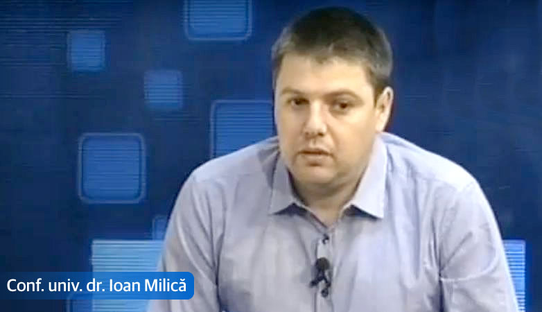 Conf. univ. dr. Ioan Milică